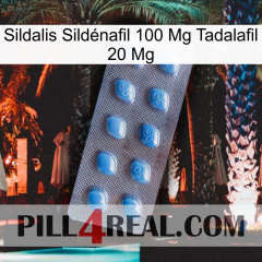 Sildalis Sildénafil 100 Mg Tadalafil 20 Mg viagra3